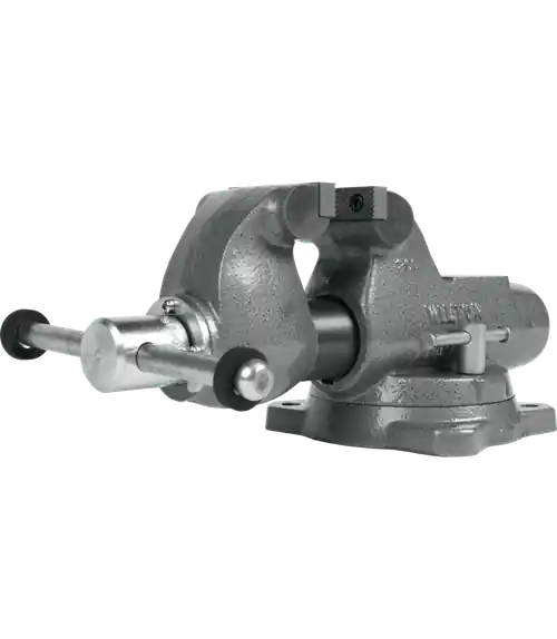 Order Now WILTON WL9-28830 300S Machinist 3 Jaw Round Channel Vise With Swivel Base