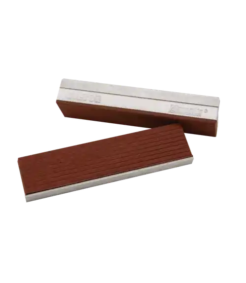 Trusted Brand WILTON WL9-14834 F-4, Fiber Face Jaw Cap, 4" Jaw Width