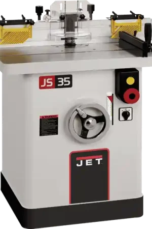 Bargain JET JT9-708326 JWS-35X5-1, Shaper, 5HP 1PH 230V