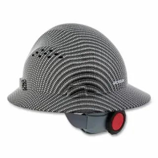 Jackson Safety 20620 Blockhead Fg Full Brim Hard Hat Vented Affordable