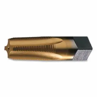 Bargain Greenfield Threading 385536 1In-11-1/2Nptf Ptt 5Fl Gp Taper Pipe Tap-Tin