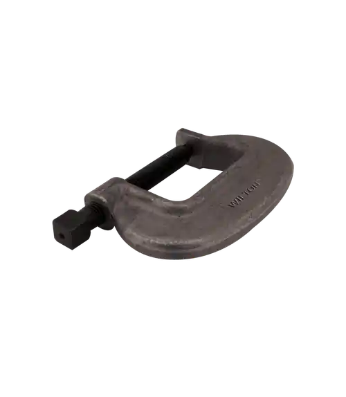 WILTON WL9-14527 1.5-Fc, "O" Series Bridge C-Clamp - Full Closing Spindle, 0" - 1-7/8" Jaw Opening, 1-5/8" Throat Depth Cheap