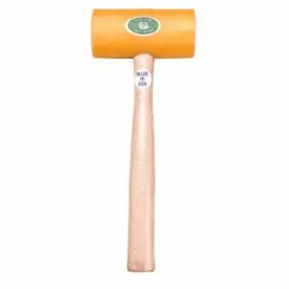 Garland Mfg 15002 Size 2 Plastic Mallet Premium