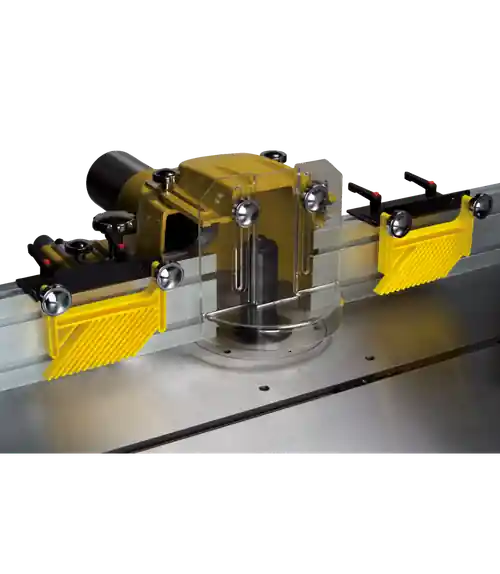 POWERMATIC PM9-1280100C Pm2700 Shaper, 3HP 1Ph 230V, Dro, Casters Popular