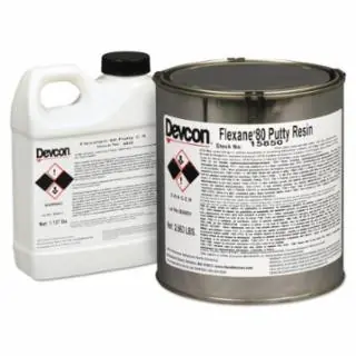 Devcon 15850 4Lb.Can Flexane 80 Puttyurethane Ru Holiday Sale