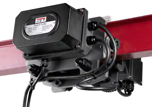 Buy Today JET JT9-140189 MT300 3T Electric Trolley