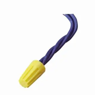 Ideal Industries 30-074 100 Per Box Ylw Wire-Nutconnector (1 BX) Authentic