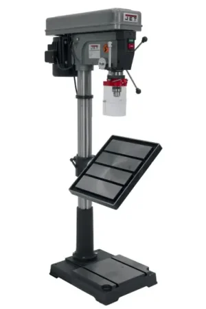 Don't Miss Out JET JT9-354402 J-2550, 20" Floor Model Drill Press 115V 1Ph