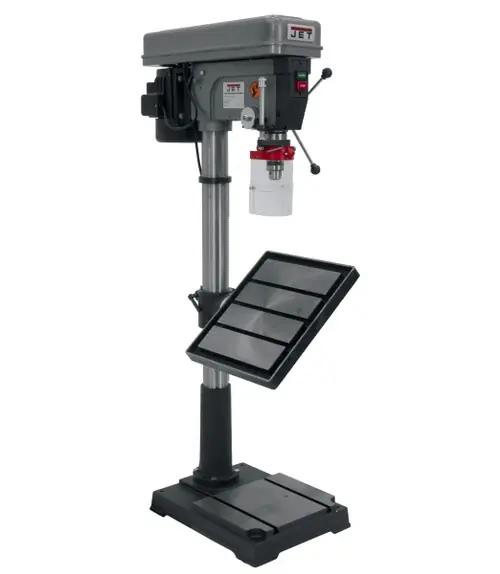 Don't Miss Out JET JT9-354402 J-2550, 20" Floor Model Drill Press 115V 1Ph