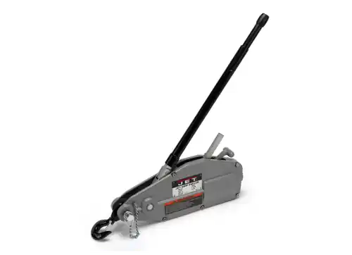 JET JT9-286575K JG-75A, 3/4 Ton Wire Rope Grip Puller with Cable Limited Time