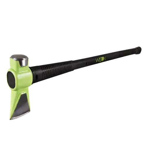 WILTON WL9-50636 6 Lb Head, 36" B.A.S.H Splitting Maul Certified