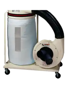 Certified JET JT9-708697 Collection Bag for DC-650