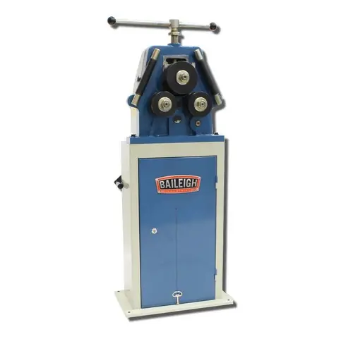 BAILEIGH BA9-1006846 R-M10; Manually Powered R-M10 Bending Machine For Profile And Pipe Clearance