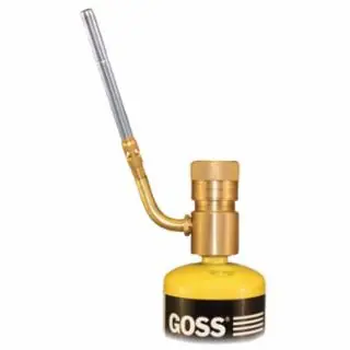 Goss GHT-100 Hand Torch Single Manual Tip Must Have