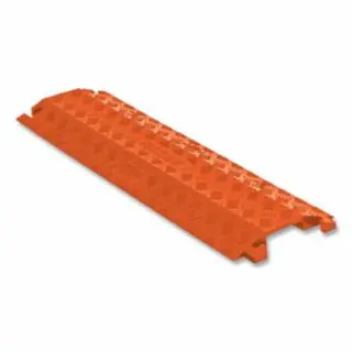 Sale Checkers FL1X4-O Cable Protectorfastlane1-Ch1"L-Connorange