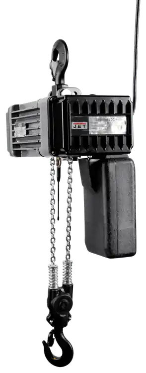 Special Offer JET JT9-104027 BLVS050-050 1/2T Electric Hoist 50‘ Lift 1 PH