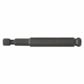 Bondhus 10813 5/16" 3" Balldriver Power Bit (1 BIT) Professional Grade