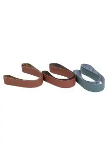 JET JT9-577522 2"x48" 3pc 36&50 Aluminum Oxide & 180 Grit Zirconium Oxide Belts Buy Direct