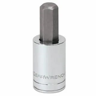 Gearwrench 80429 Skt Hex Bit 3/8Drive 8 mm Price Drop