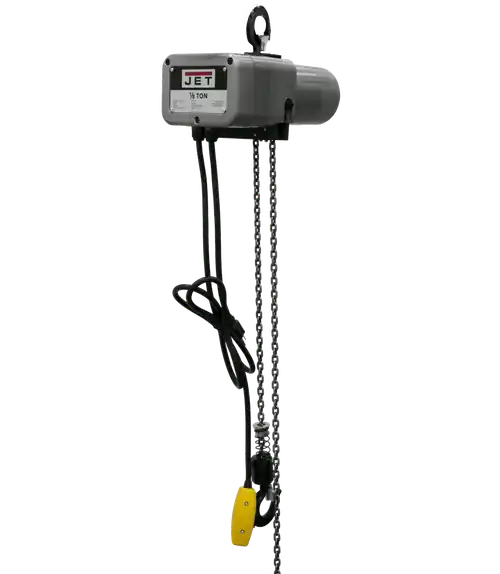 JET JT9-110140 JSH-275-40 1/8T Electric Hoist 40‘ Lift 1PH Holiday Sale