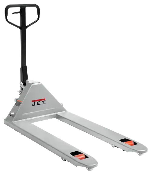 JET JT9-141175 PTW-2748A, 27" x 48" 6600LB Pallet Truck Cheap