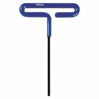 Direct From Factory Eklind Tool 51608 1/8" 6" T-Handle Hex Wrench W/Cushion G