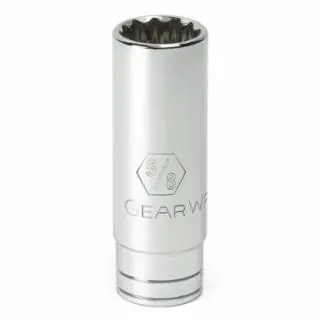 Gearwrench 80372 3/8" Drive 6 Point Deepsae Socket 13/16" Fresh Stock