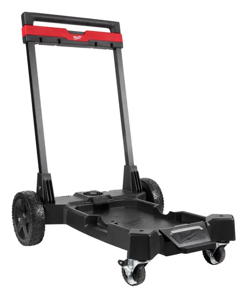 Bargain Milwaukee Tool 0933-20 NEXUS Premium Wet/Dry Vacuum Cart