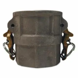 One Day Deal Dixon Valve AD150 1 1/2 Alum Coupler By Fe