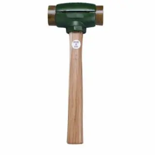 Mega Sale Garland Mfg 34002 Size 2 Gar-Dur Plastic Split Head Hammer
