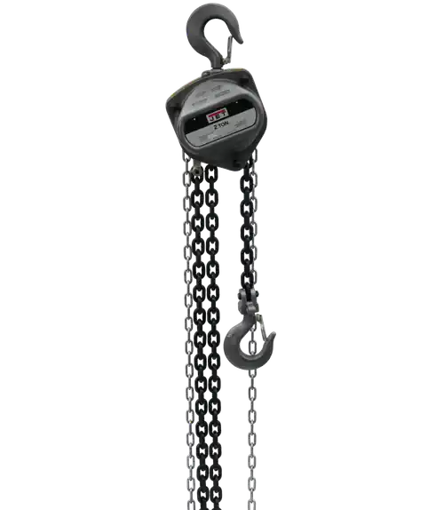 Best Seller JET JT9-101937 S90-200-50, 2 Ton 50‘ Lift