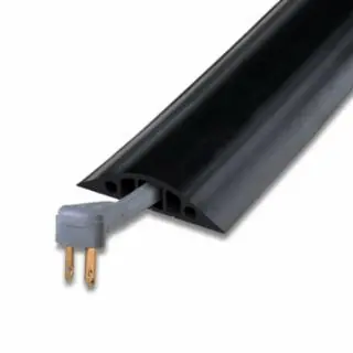 Trending Checkers RFD5-5 Cbl Protrbr Duct3-Ch(1).75" & (2) .4375" Cha