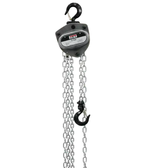 Limited Time JET JT9-205115 L100-50-15, 1/2 Ton 15‘ Lift and Overload Protection