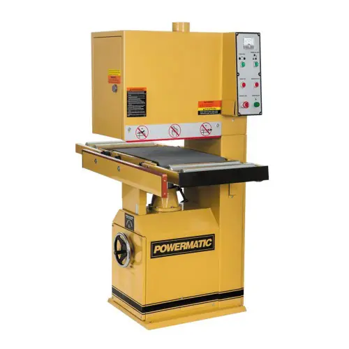 One Day Deal POWERMATIC PM9-1791250 1632 Open End Belt Sander, 5HP 1Ph 230V