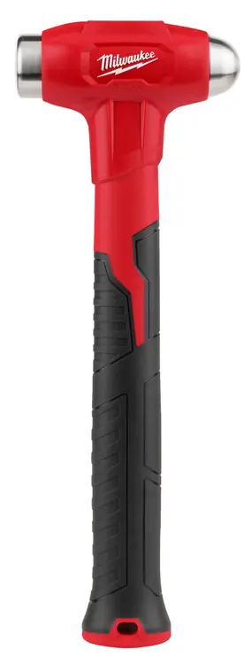 Milwaukee Tool 48-22-9140 16oz Dead Blow Ball Peen Hammer Exclusive Offer