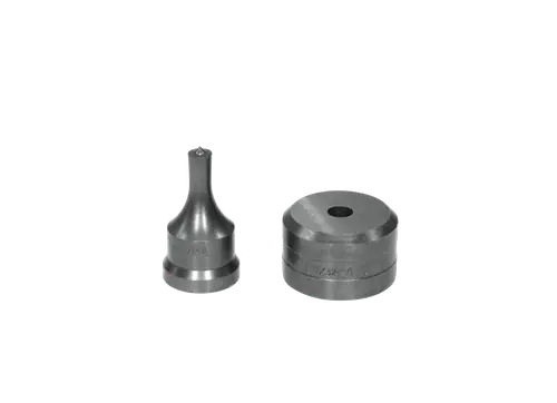 EDWARDS ED9-PD3/8 3/8 in Round Punch & Die Set New Release