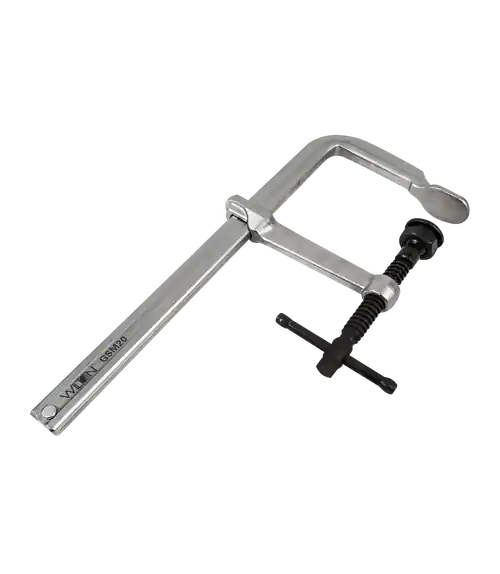 WILTON WL9-86640 Gsm20, 8" Heavy Duty F-Clamp Today Only