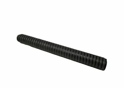 Price Cut JET JT9-414811 2‘ 2-1/2" Heat Resistant Hose (180 Degree)