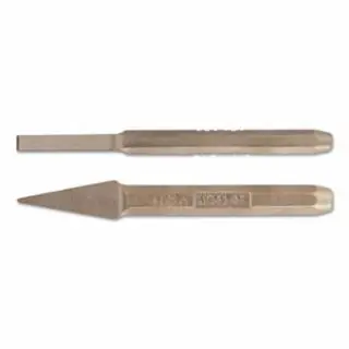 Ampco Safety Tools C-5A 7/8"X9" Cape Chisel-5/8"Bit Trusted Brand