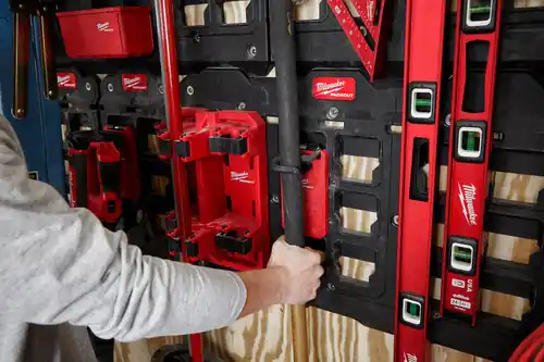 One Day Deal Milwaukee Tool 48-22-8333 PACKOUT 4 S-Hook, 5 Pack