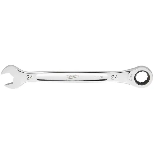 Flash Sale Milwaukee Tool 45-96-9324 24MM Ratcheting Combination Wrench