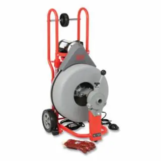 Ridgid 47047 K-750 115V W/C-24 Next Day Delivery
