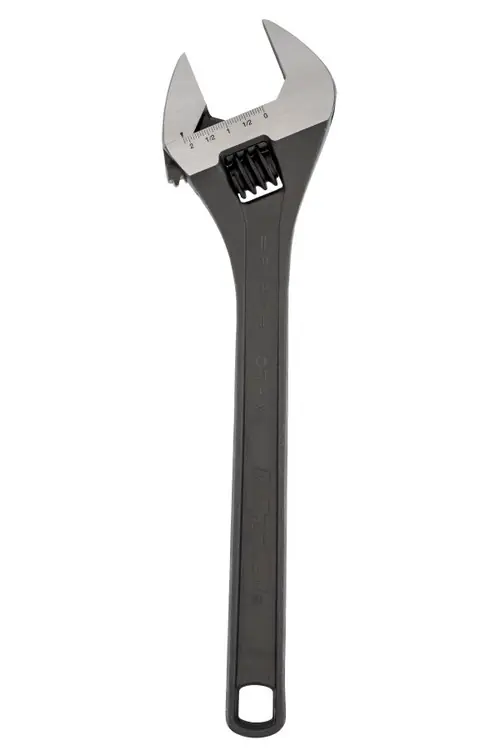 Channellock 818N 18" Black Phosphate Adjwrench Wide (5 EA) Latest