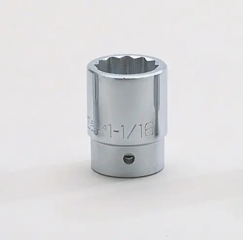 Wright Tool 61-27MM 27 mm 3/4" Drive 12 Point Standard Metric Socket New Arrival