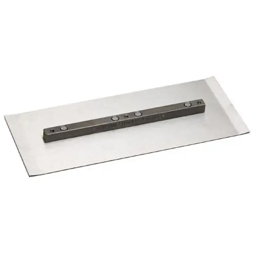 Marshalltown 17344 M6095 6"X18"Finish Blade Crafted