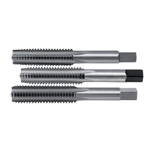 Direct From Factory Cle-Line C63232 3 Pc Set M8X1.25 D5 4 Flhand Tap (1 ST)