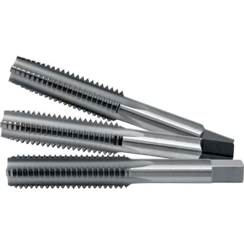Super Sale Cle-Line C00329 3 Pc Set 6-32 Unc Hs Hand Tap (1 ST)