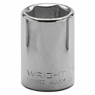 Exclusive Offer Wright Tool 4326 13/16" 1/2" Drive 8Pt Sq Standardsocket