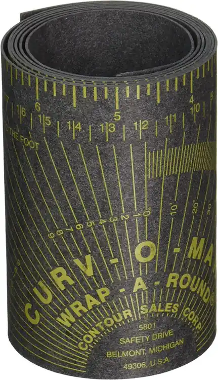 Curv-O-Mark 14763 164Gg Curvo Wrap A-Roun3001867 Top Pick