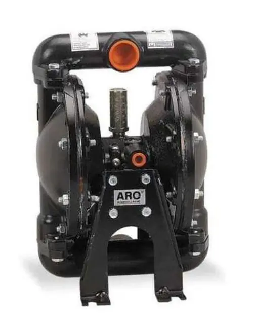 Ingersoll Rand Aro 666100-244-C 1" Diaphragm Pump Clearance
